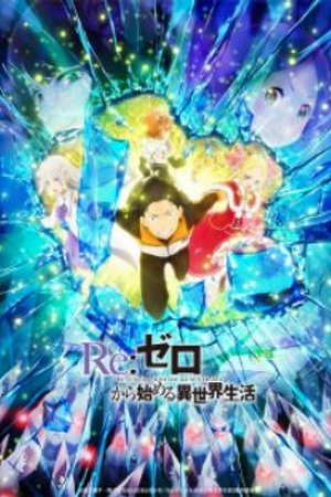 Phim Re:Zero kara Hajimeru Isekai Seikatsu 2nd Season