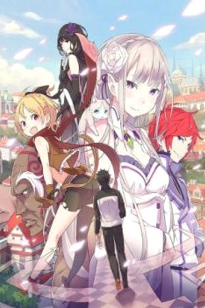 Phim Re:Zero kara Hajimeru Isekai Seikatsu