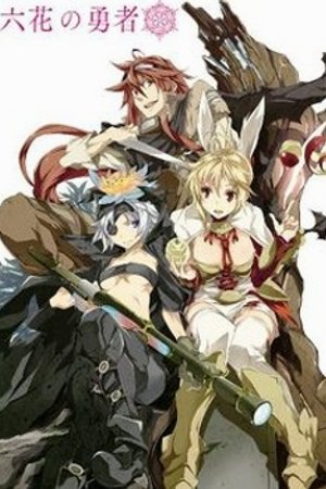 Phim Rokka no Yuusha