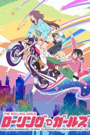 Phim Rolling☆Girls