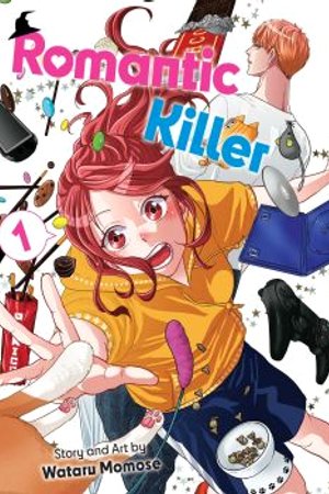 Phim Romantic Killer