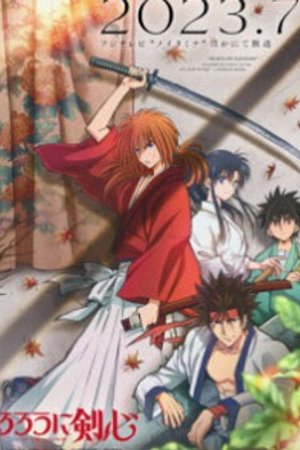 Phim Rurouni Kenshin: Meiji Kenkaku Romantan (2023) - Lãng khách Kenshin