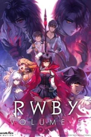 Phim RWBY: Volume 5