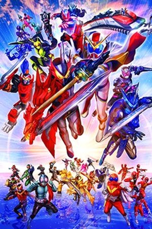 Phim Saber + Zenkaiger: Super Hero Senki