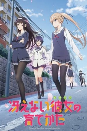 Phim Saenai Heroine no Sodatekata