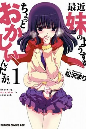 Phim Saikin, Imouto no Yousu ga Chotto Okashiinda ga OVA