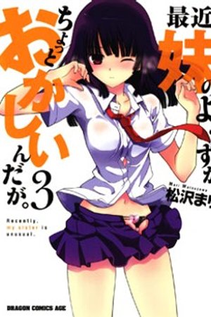 Phim Saikin, Imouto no Yousu ga Chotto Okashiinda ga