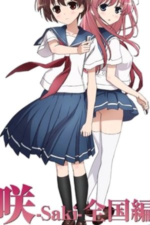Phim Saki: Zenkoku-hen