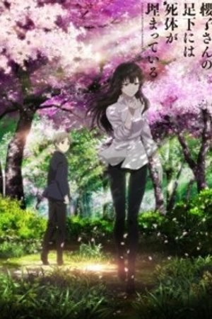 Phim Sakurako-san no Ashimoto ni wa Shitai ga Umatteiru