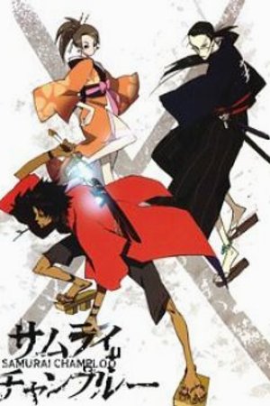 Phim Samurai Champloo