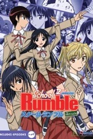 Phim School Rumble Ni Gakki
