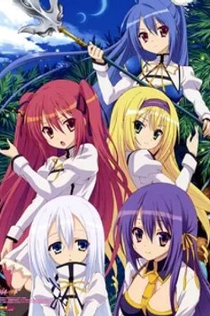 Phim Seireitsukai no Blade Dance Specials
