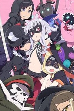 Phim Sekai Seifuku: Bouryaku no Zvezda