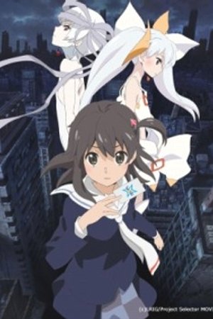 Phim Selector Destructed WIXOSS Movie