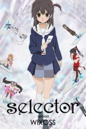 Phim Selector Spread WIXOSS