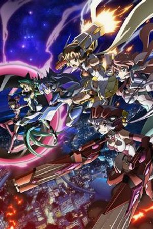 Phim Senki Zesshou Symphogear AXZ
