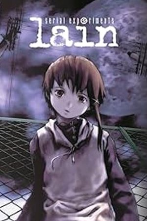 Phim Serial Experiments Lain