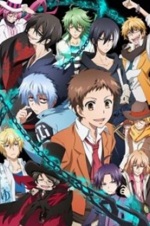 Phim Servamp