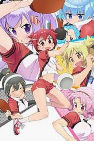 Phim Shakunetsu no Takkyuu Musume
