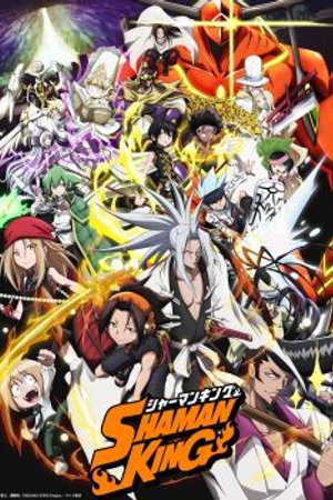 Phim Shaman King (2021)
