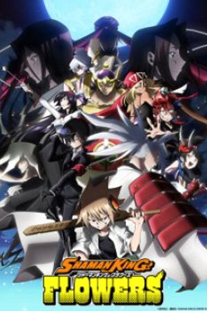 Phim Shaman King: Flowers