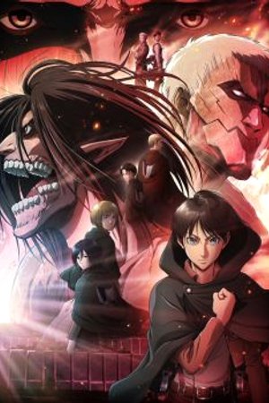 Phim Shingeki no Kyojin: CHRONICLE