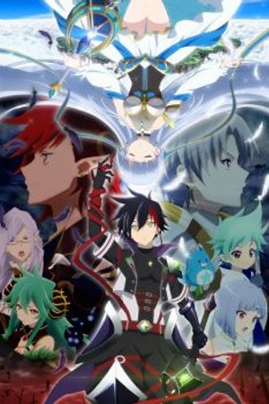 Phim Shironeko Project: Zero Chronicle
