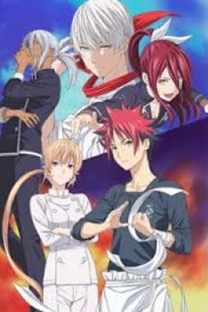 Phim Shokugeki no Souma: San no Sara (Ss4)