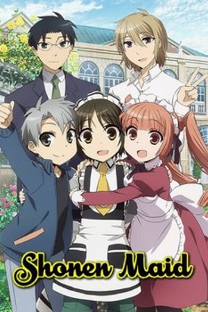 Phim Shonen Maid