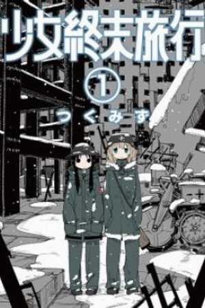 Phim Shoujo Shuumatsu Ryokou