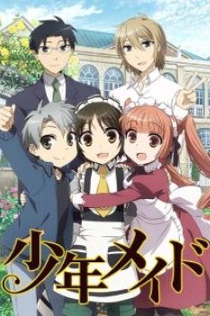 Phim Shounen Maid
