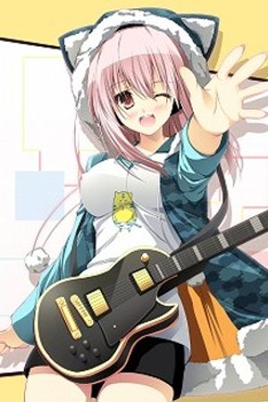 Phim SoniAni: Super Sonico The Animation