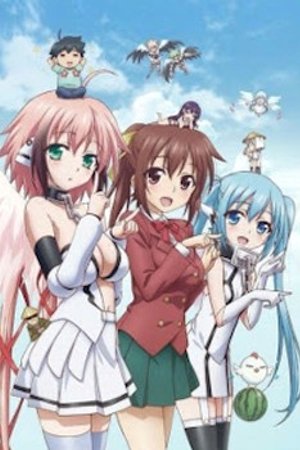 Phim Sora No Otoshimono