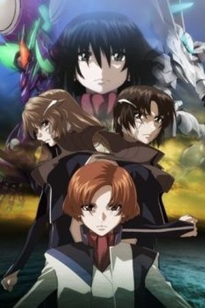 Phim Soukyuu no Fafner: Dead Aggressor - The Beyond