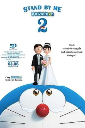 Phim Stand By Me Doraemon 2