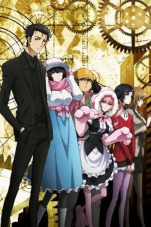 Phim Steins;Gate 0
