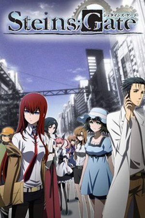 Phim Steins;Gate
