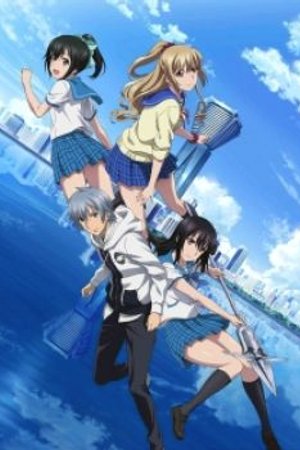 Phim Strike the Blood II