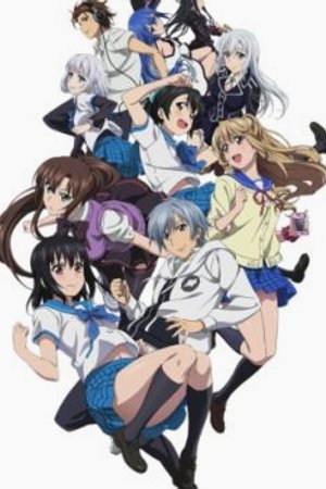 Phim Strike the Blood III