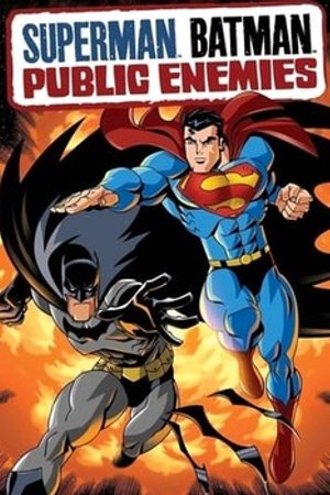 Phim Super Man Batman Public Enemy