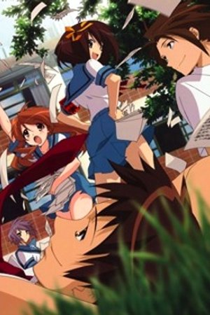Phim Suzumiya Haruhi no Yuuutsu