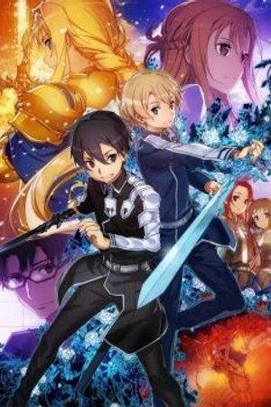 Phim Sword Art Online 3