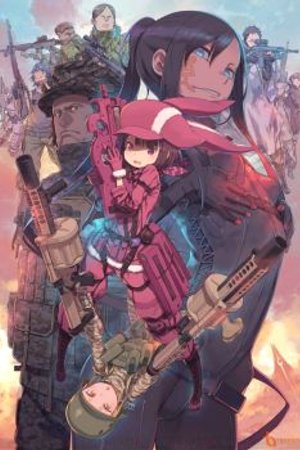 Phim Sword Art Online Alternative: Gun Gale Online