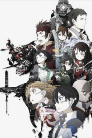 Phim Sword Art Online Movie: Ordinal Scale
