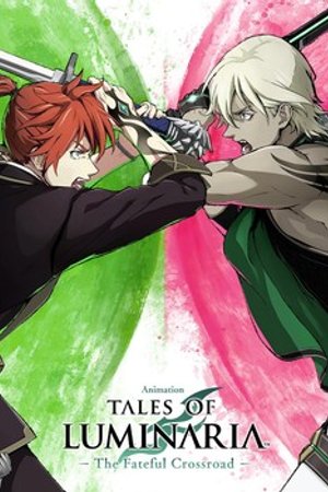 Phim Tales of Luminaria: the Fateful Crossroad
