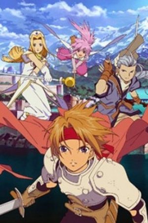 Phim Tales of Phantasia The Animation
