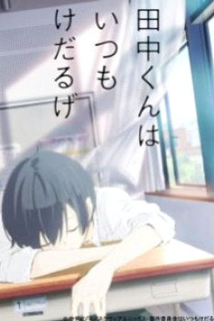 Phim Tanaka-kun wa Kyou mo Kedaruge