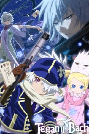 Phim Tegami Bachi