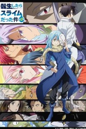 Phim Tensei shitara Slime Datta Ken 2nd Season