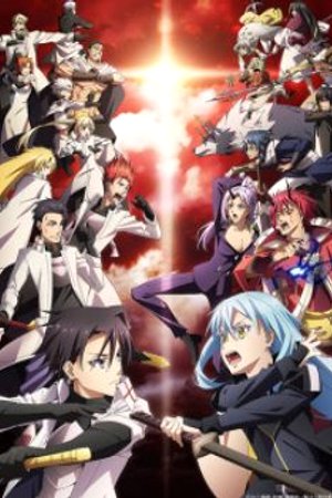 Phim Tensei shitara Slime Datta Ken 3rd Season